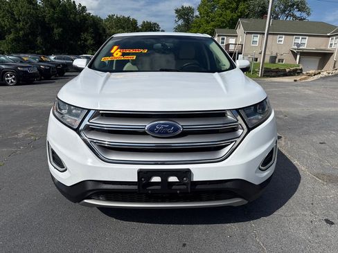 Used 2016 Ford Edge SEL w/ Equipment Group 201A AWD/4WD image 3