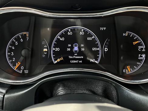 Used 2021 Jeep Grand Cherokee Limited w/ Luxury Group II AWD/4WD image 12