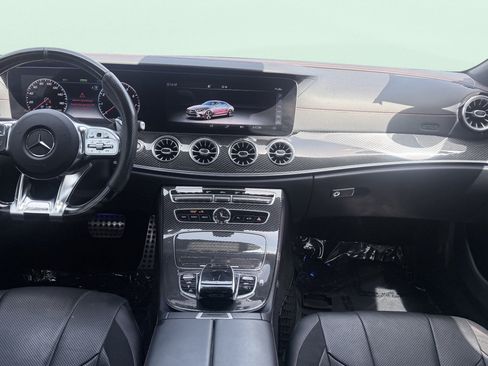 Used 2019 Mercedes-Benz CLS 53 AMG 4MATIC image 53
