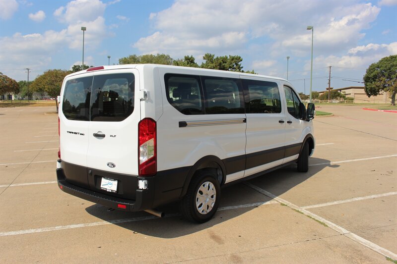 Used 2026 Ford Transit 350 XLT RWD image 4