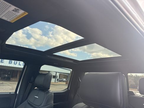 Used 2025 Ford F150 Platinum w/ Equipment Group 702A High image 9