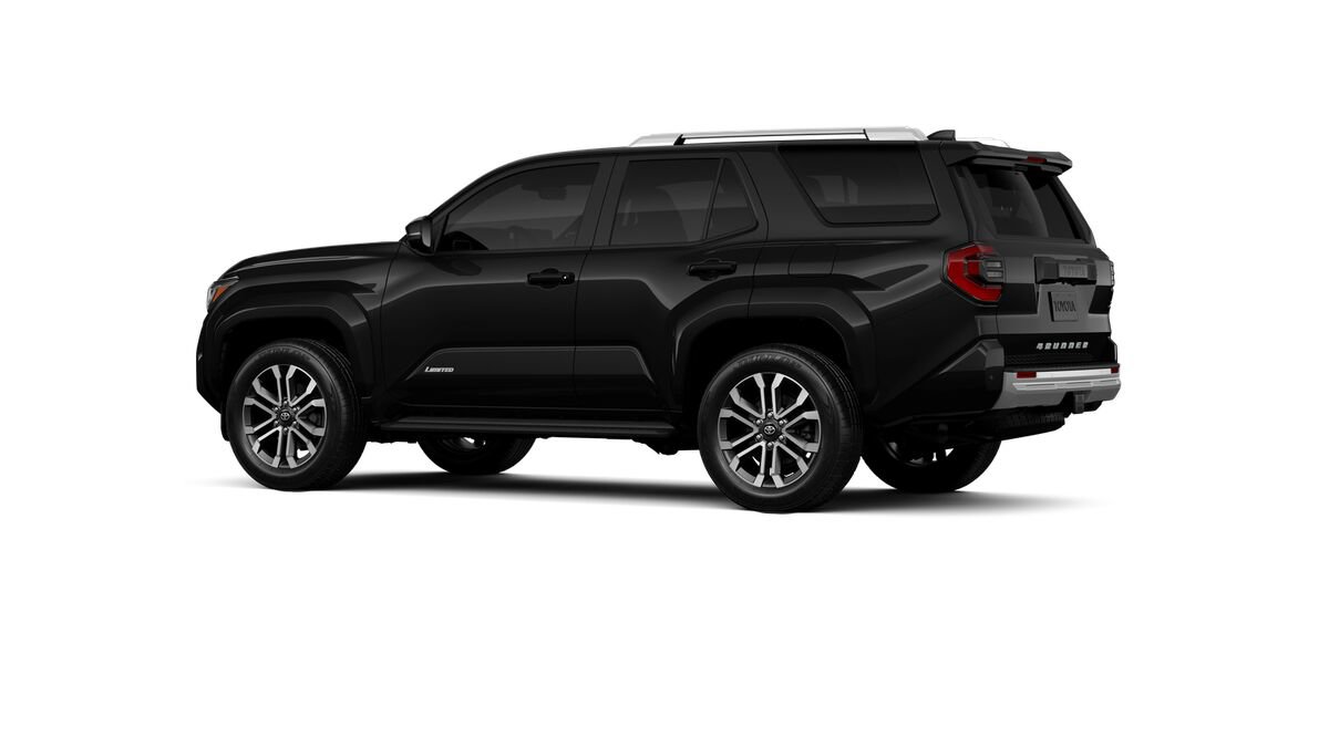 New 2026 Toyota 4Runner Limited AWD/4WD image 5