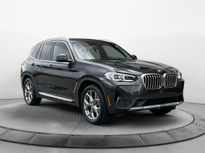 Used 2022 BMW X3 xDrive30i w/ Convenience Package w/ZPA