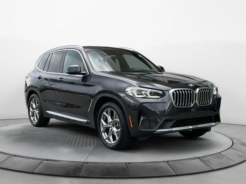 Used 2022 BMW X3 xDrive30i w/ Convenience Package w/ZPA AWD/4WD image 1