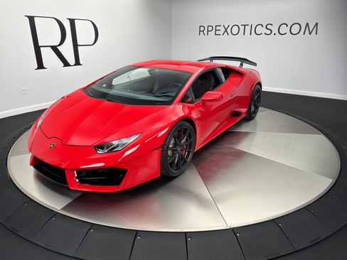 Used 2016 Lamborghini Huracan LP 580-2 RWD image 5