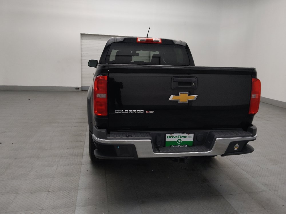 Used 2018 Chevrolet Colorado W/T RWD image 6