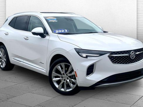 Used 2023 Buick Envision Avenir AWD/4WD image 1
