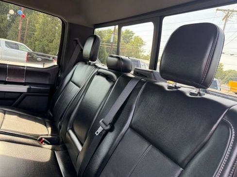 Used 2020 Ford F250 Lariat w/ Tremor Off-Road Package AWD/4WD image 6