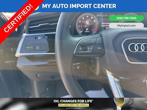 Used 2025 Audi Q7 2.0T Premium Plus w/ Premium Plus Package image 16