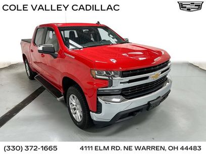 Used 2020 Chevrolet Silverado 1500 LT w/ All-Star Edition