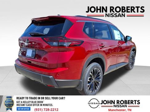 New 2026 Nissan Rogue SV FWD image 18