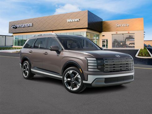 New 2026 Hyundai Palisade Limited AWD/4WD image 14