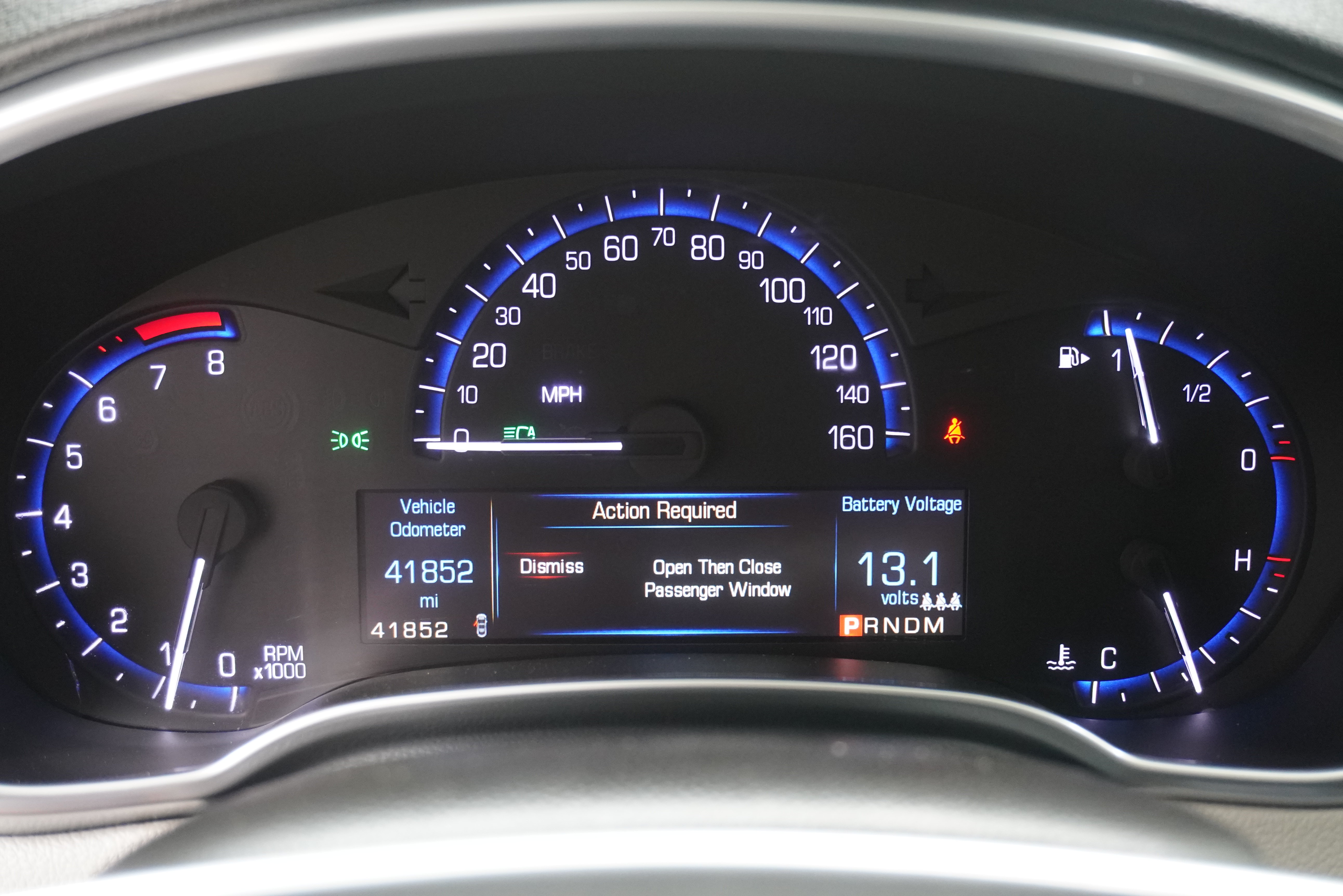 Used 2014 Cadillac SRX Luxury w/ Driver Awareness Package FWD image 16