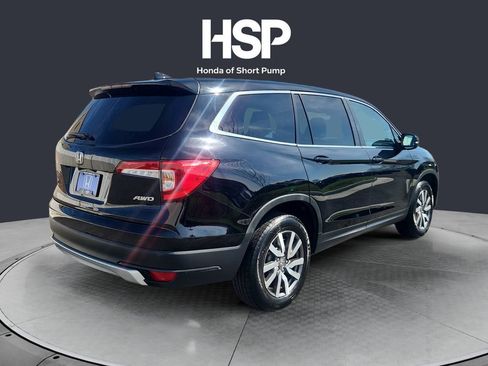 Used 2021 Honda Pilot EX-L image 5