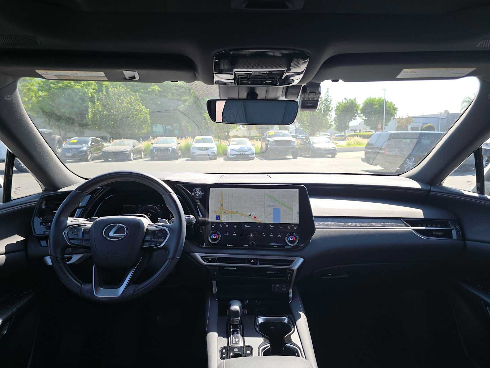 Used 2024 Lexus RX 350h w/ Convenience Package AWD/4WD image 18