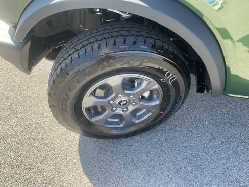 New 2025 Ford Bronco Big Bend image 16