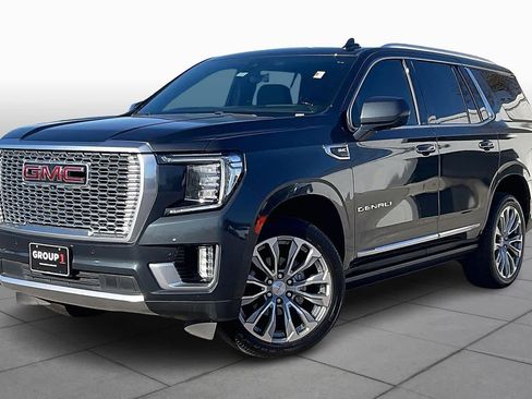 Used 2021 GMC Yukon Denali w/ Denali Premium Package AWD/4WD image 2