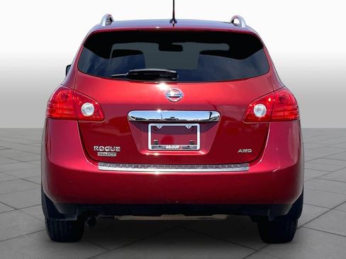 Used 2015 Nissan Rogue S w/ Convenience Package AWD/4WD image 5