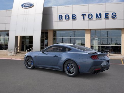 New 2026 Ford Mustang Dark Horse RWD image 5