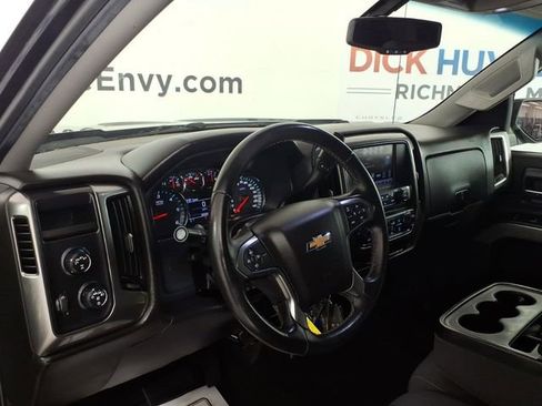 Used 2018 Chevrolet Silverado 1500 LT w/ All Star Edition AWD/4WD image 13