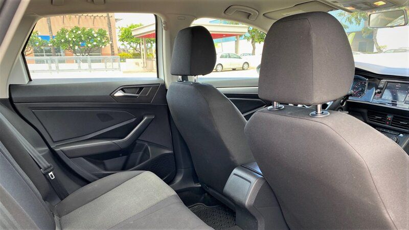 Used 2019 Volkswagen Jetta S w/ Driver Assistance Package FWD image 12