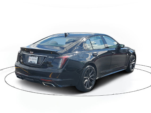 Used 2024 Cadillac CT5 Sport AWD/4WD image 2
