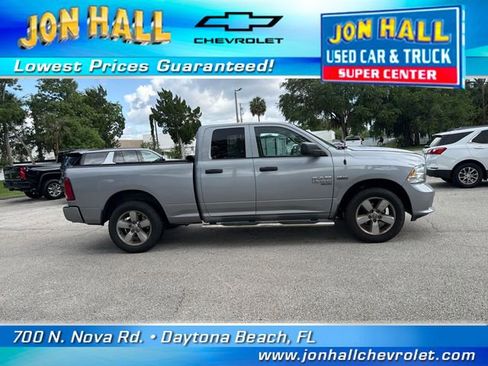 Used 2019 RAM 1500 Express w/ Express Value Package RWD image 16
