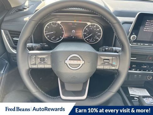 New 2026 Nissan Rogue SV image 15