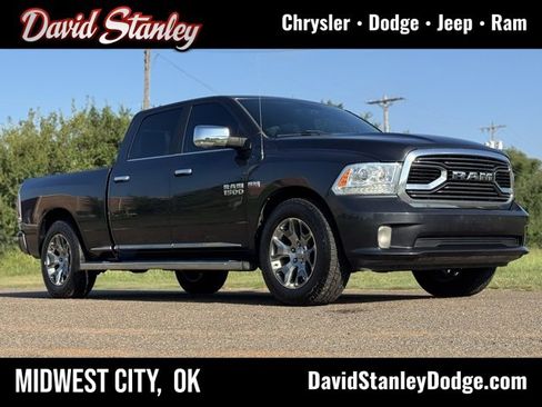 Used 2017 RAM 1500 Limited image 1