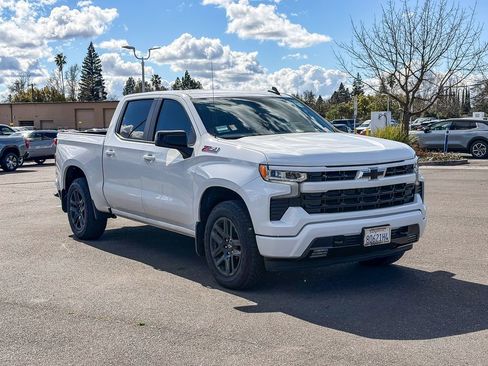 Used 2026 Chevrolet Silverado 1500 RST w/ All Star Edition Plus AWD/4WD image 5