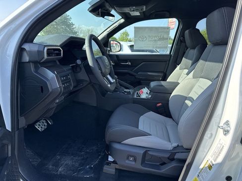 New 2025 Toyota Tacoma TRD Sport image 13