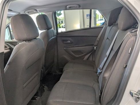 Certified 2020 Chevrolet Trax LS w/ Tint and Cruise Package image 6