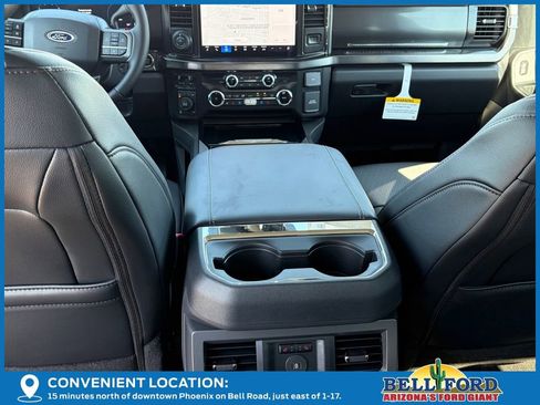 New 2026 Ford F350 Lariat w/ Lariat Ultimate Package image 20