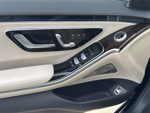 Certified 2023 Mercedes-Benz S 580 4MATIC Sedan image 23