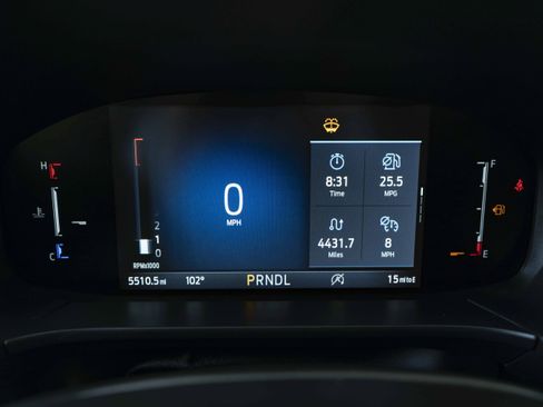 Used 2025 Ford Escape Active FWD image 22