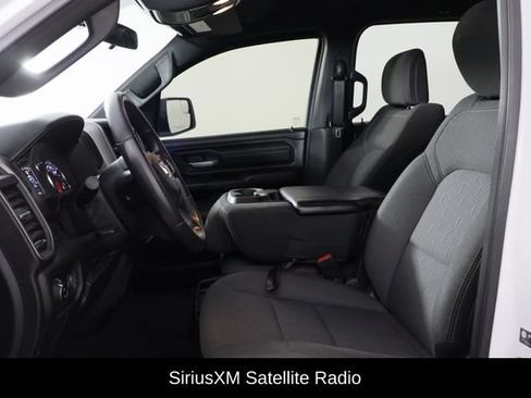 Used 2024 RAM 1500 Tradesman w/ Night Edition AWD/4WD image 7
