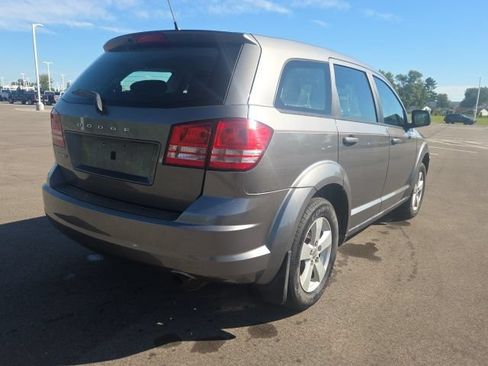 Used 2012 Dodge Journey American Value Package w/ Flexible Seating Group FWD image 7