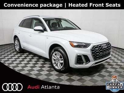 Used 2023 Audi Q5 2.0T Premium w/ Convenience Package