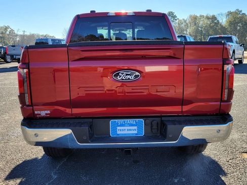 New 2025 Ford F150 Lariat w/ Equipment Group 502A High image 9