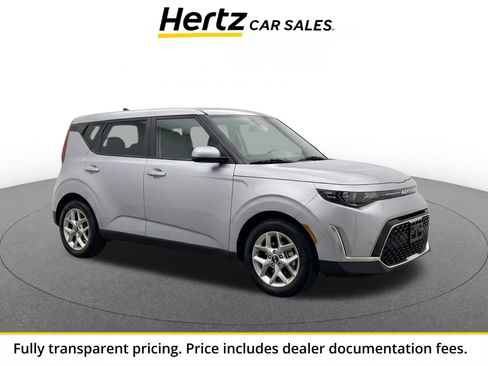 Used 2025 Kia Soul LX w/ LX Technology Package FWD image 1