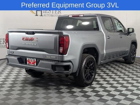 Used 2023 GMC Sierra 1500 Elevation AWD/4WD image 8