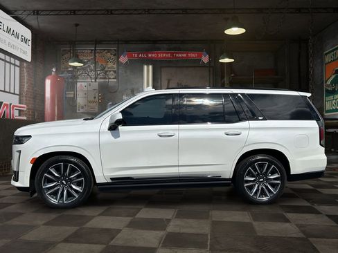 Certified 2021 Cadillac Escalade Sport w/ Driver Assist Tech Package image 6