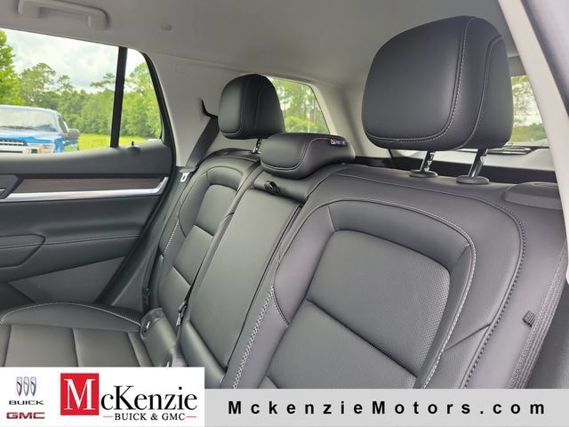 New 2027 GMC Terrain Denali w/ LPO, Black Badging Package AWD/4WD image 20