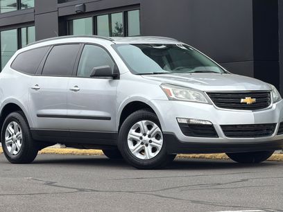 Used 2015 Chevrolet Traverse LS