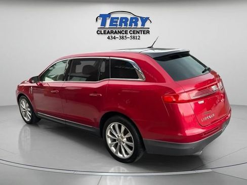 Used 2011 Lincoln MKT AWD w/ 201A Rapid Spec Order Code image 4
