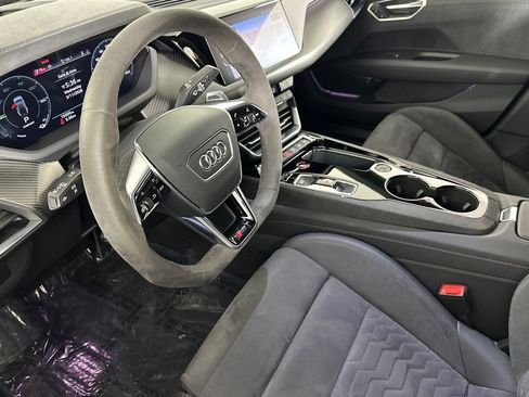 Certified 2024 Audi RS e-tron GT w/ Carbon Performance Package image 9