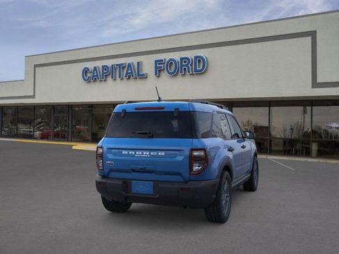 New 2025 Ford Bronco Sport Big Bend image 8