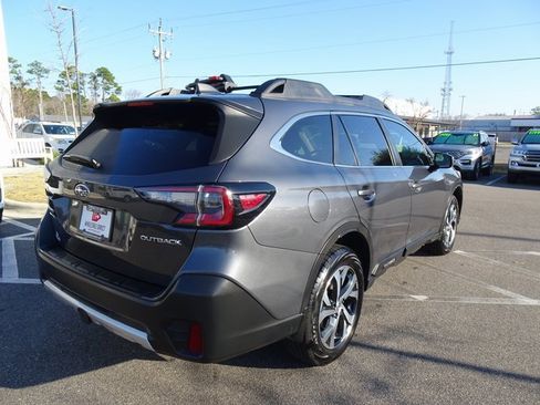 Used 2021 Subaru Outback Limited w/ Popular Package #2 image 4