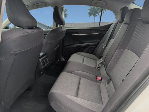 Used 2025 Toyota Camry LE FWD image 24