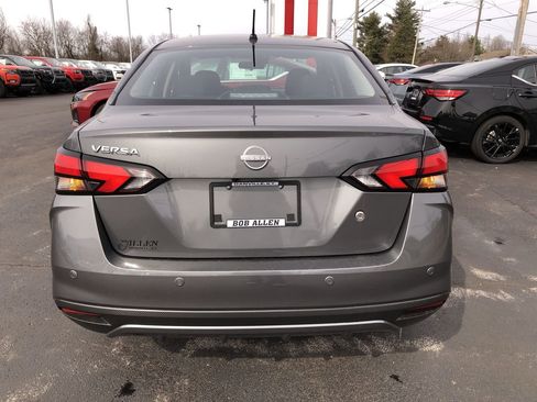 New 2025 Nissan Versa S w/ Trunk Package image 18
